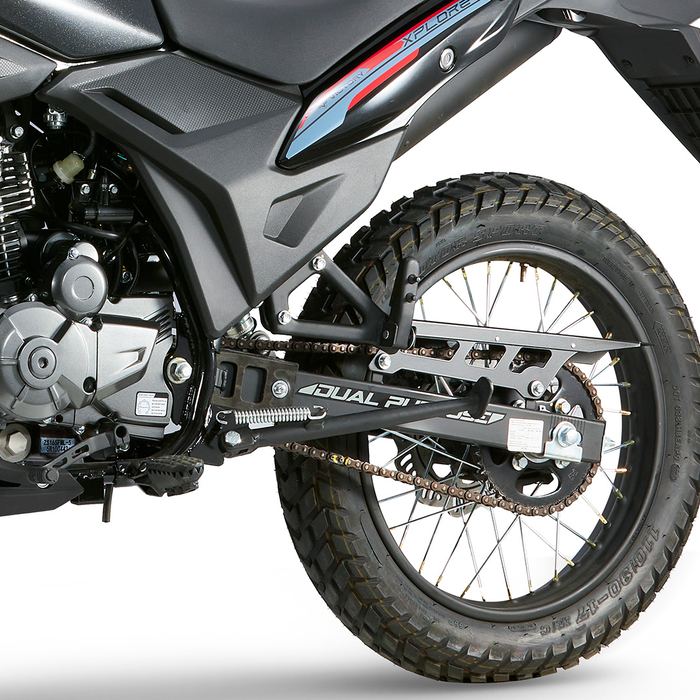 Guardacadena de aluminio victory mrx arizona 200