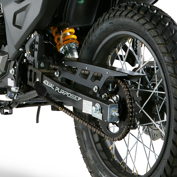 Guardacadena de aluminio victory mrx arizona 200