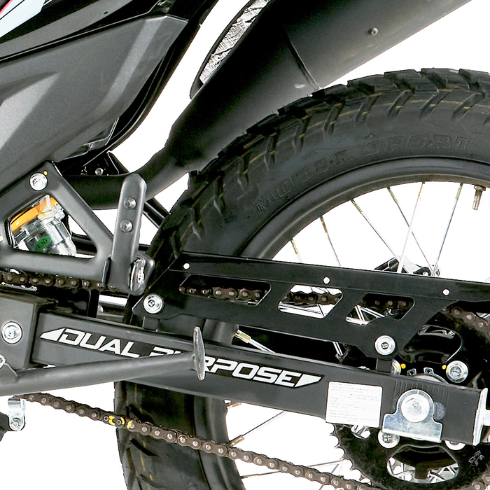 Guardacadena de aluminio victory mrx arizona 200