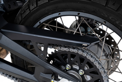 Guardacadena superior para  ducati desertx