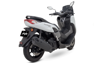 Guardabarro interno trasero yamaha nmax connected