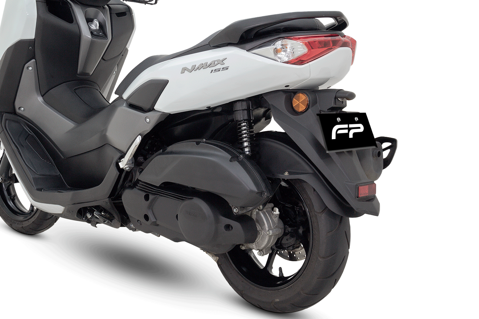 Guardabarros Trasero
Yamaha Nmax Connected
Accesorios de Motocicleta
Protección contra Salpicaduras
Estilo y Funcionalidad
Plástico PP
Kit de Instalación
Accesorios Personalizados
Moto Piezas
Sujeciones de Moto