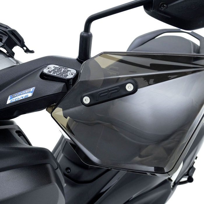 Cortaviento para moto airtech
