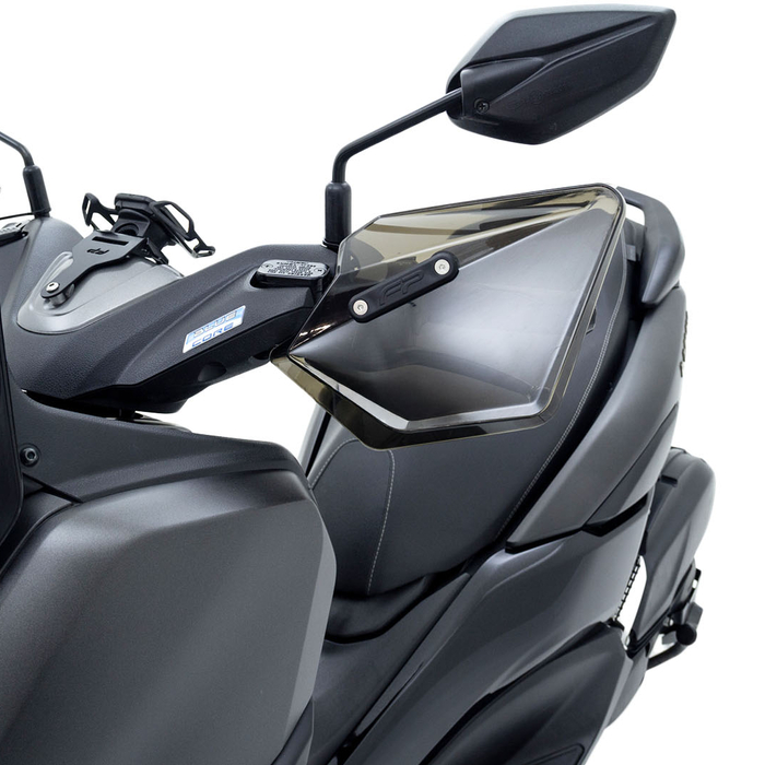 Cortaviento para moto airtech