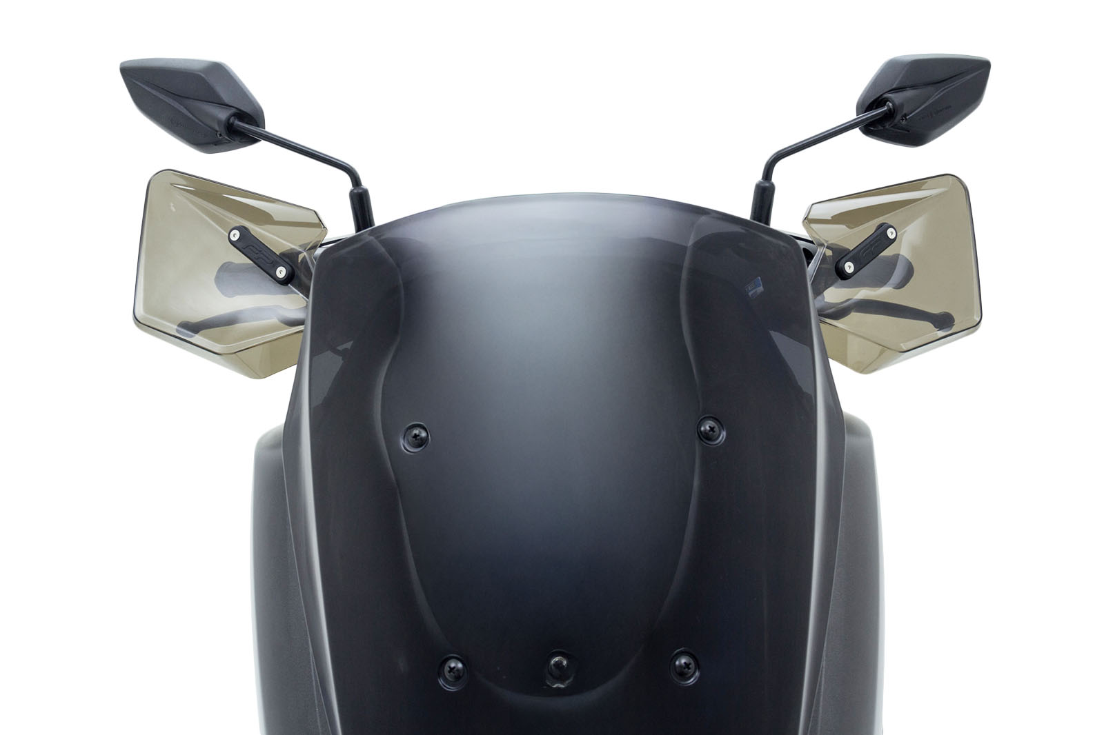 Cortaviento para moto airtech