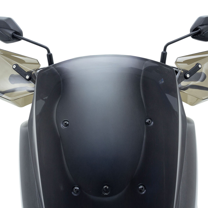 Cortaviento para moto airtech