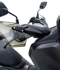 Cortaviento para moto airtech