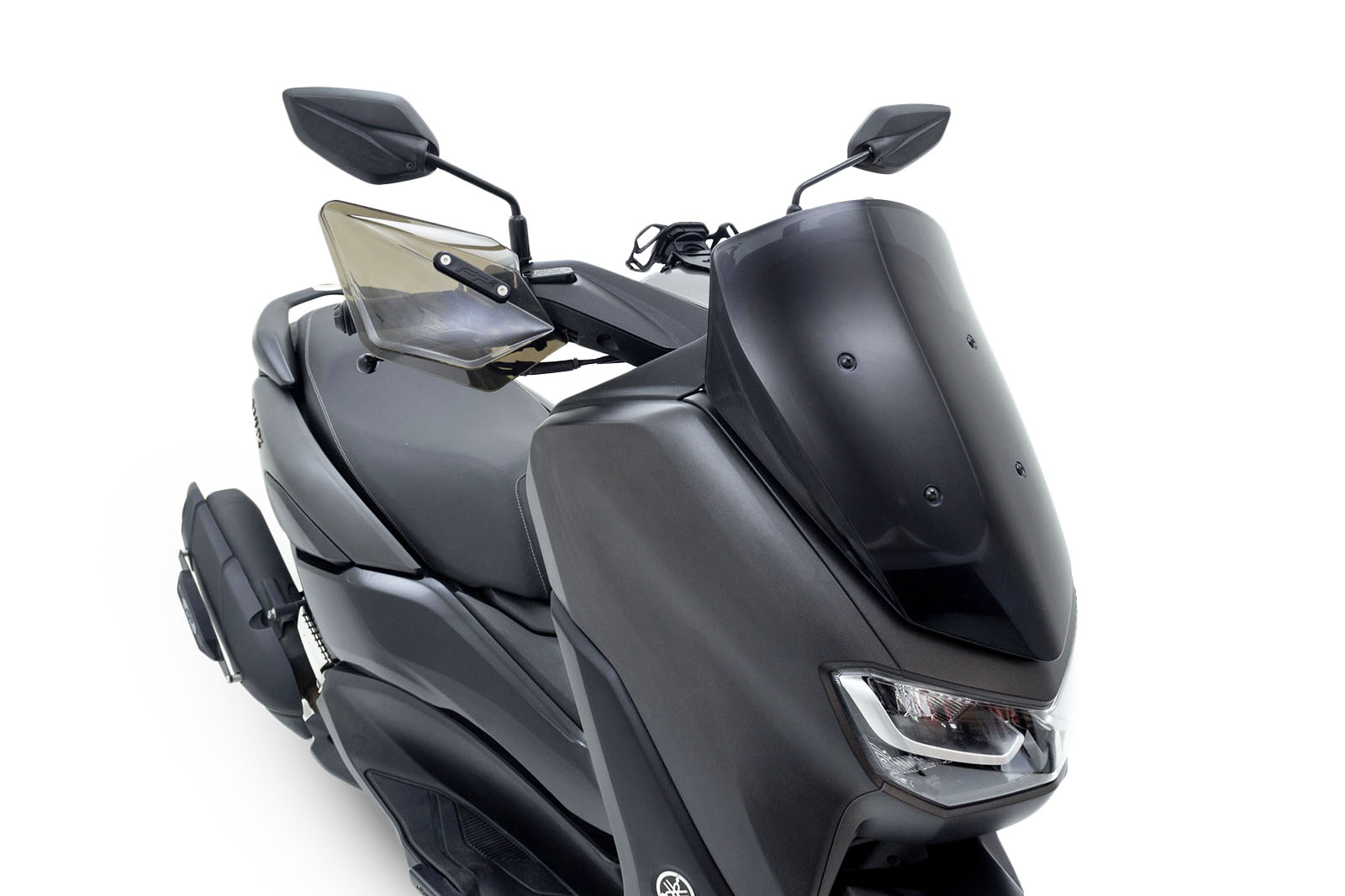 Cortaviento para moto airtech