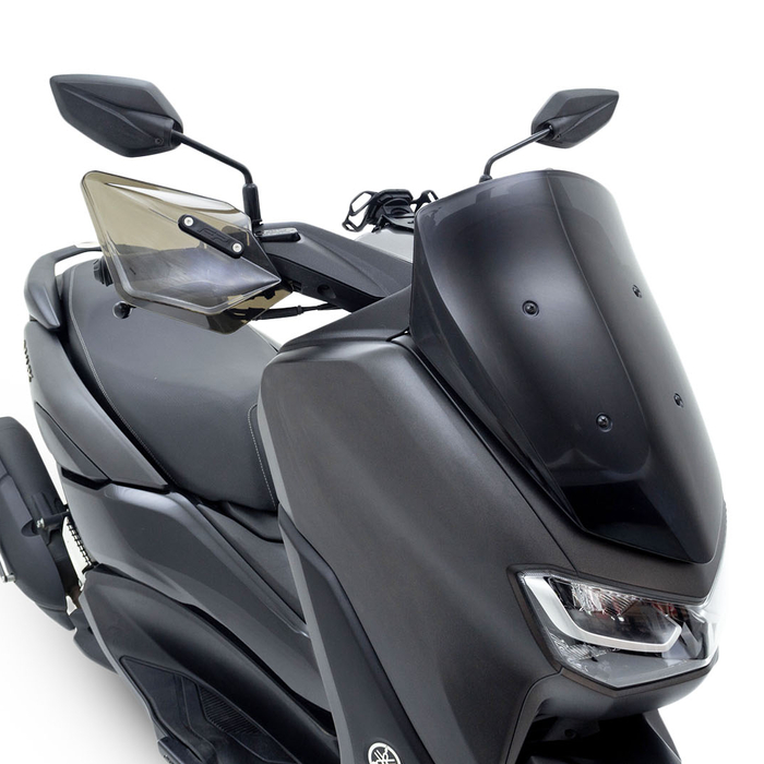 Cortaviento para moto airtech