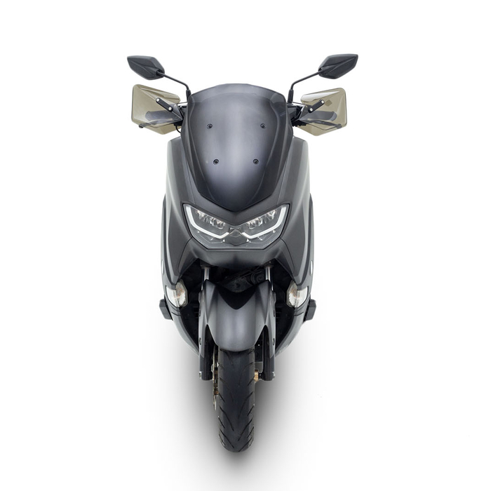 Cortaviento para moto airtech