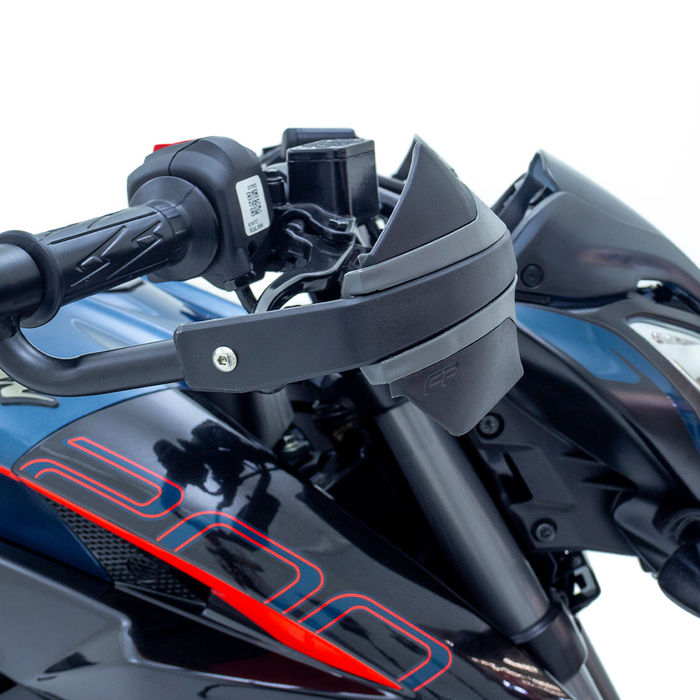 Prot mano 2drift negro/gris bajaj pulsar 135/180/200ns (2 lados)