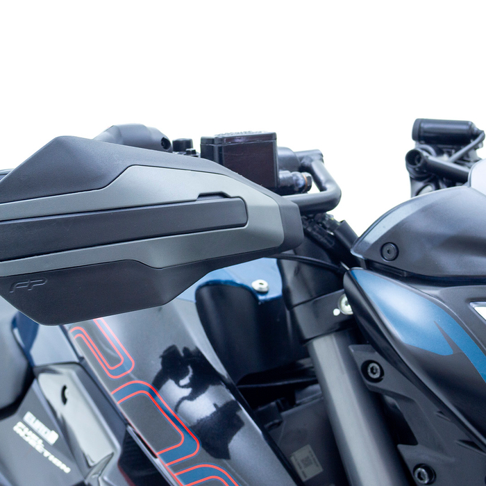 Prot mano 2drift negro/gris bajaj pulsar 135/180/200ns (2 lados)