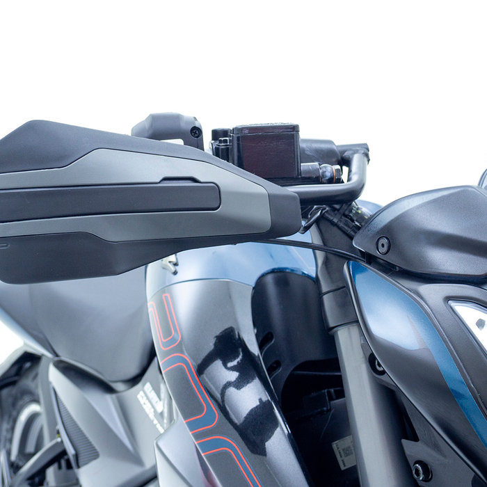 Prot mano 2drift negro/gris bajaj pulsar 135/180/200ns (2 lados)