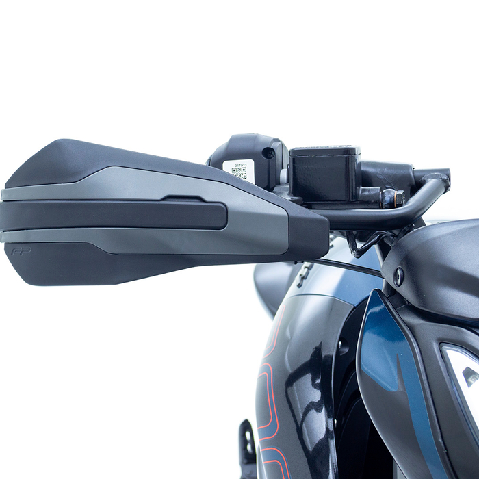 Prot mano 2drift negro/gris bajaj pulsar 135/180/200ns (2 lados)