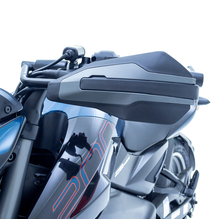 Prot mano 2drift negro/gris bajaj pulsar 135/180/200ns (2 lados)