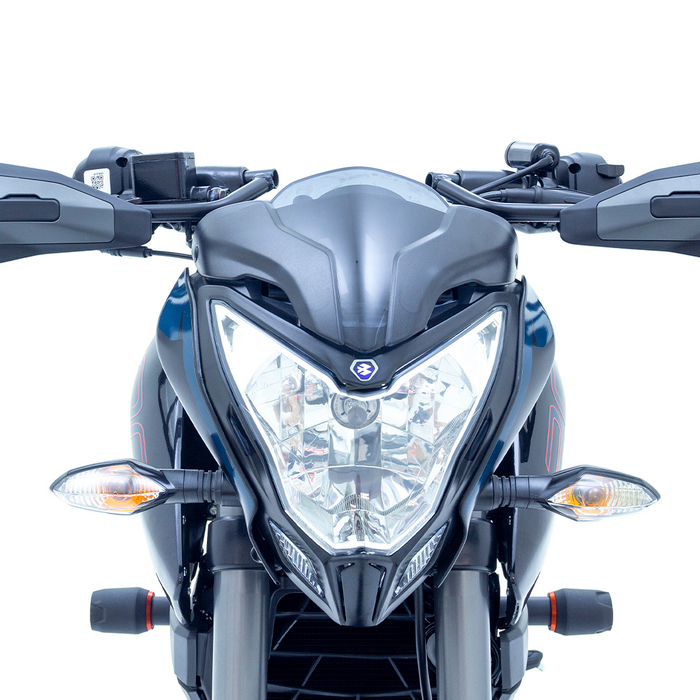 Prot mano 2drift negro/gris bajaj pulsar 135/180/200ns (2 lados)