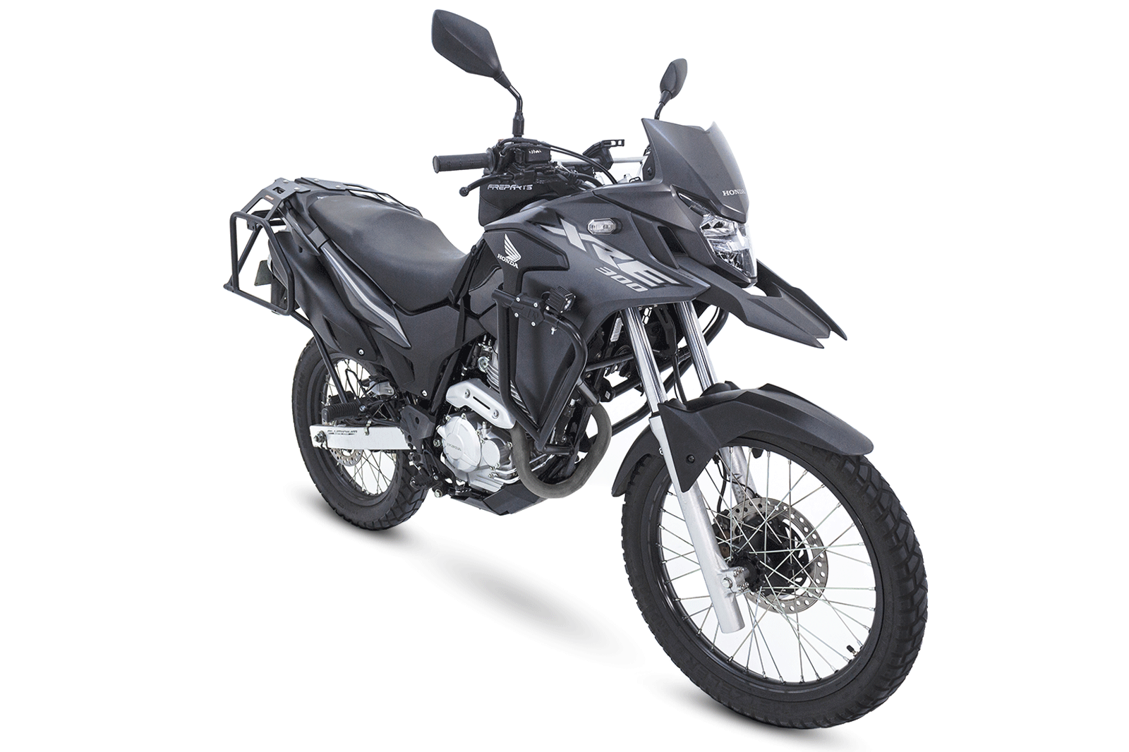 DEFENSA PARA HONDA XRE300 ABS