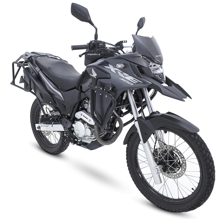 DEFENSA PARA HONDA XRE300 ABS