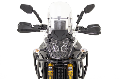 Protector de faro lamina yamaha tenere t7