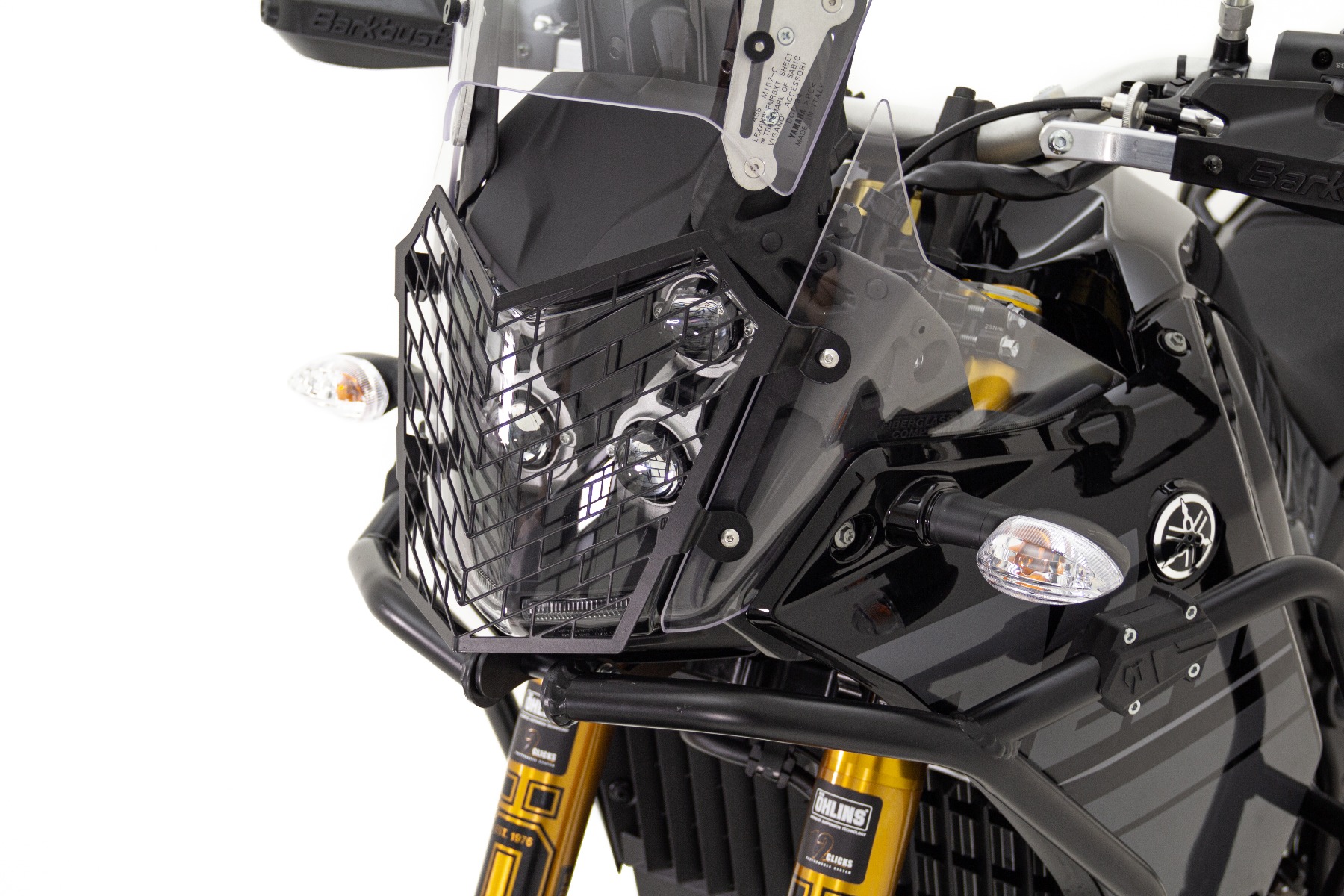 Protector de faro Yamaha Tenere T7