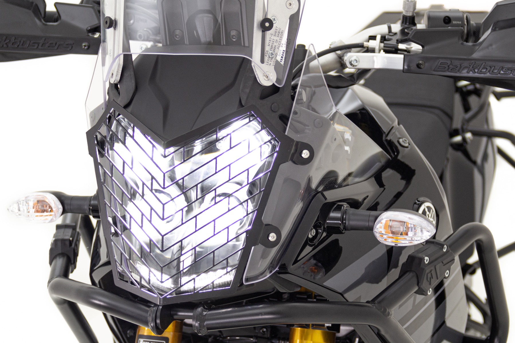 Protector de faro Yamaha Tenere T7