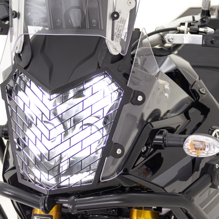 Protector de faro Yamaha Tenere T7