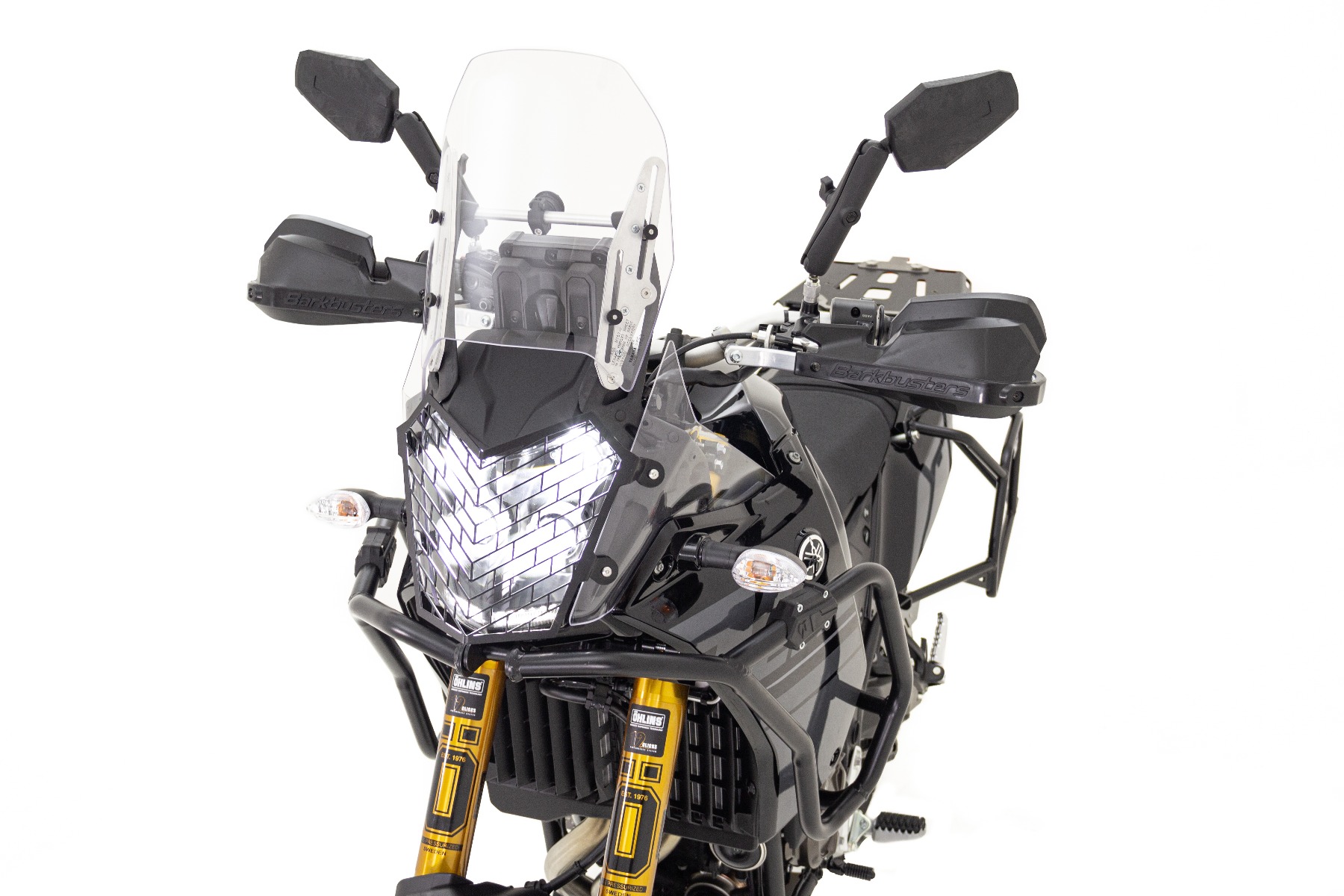 Protector de faro Yamaha Tenere T7