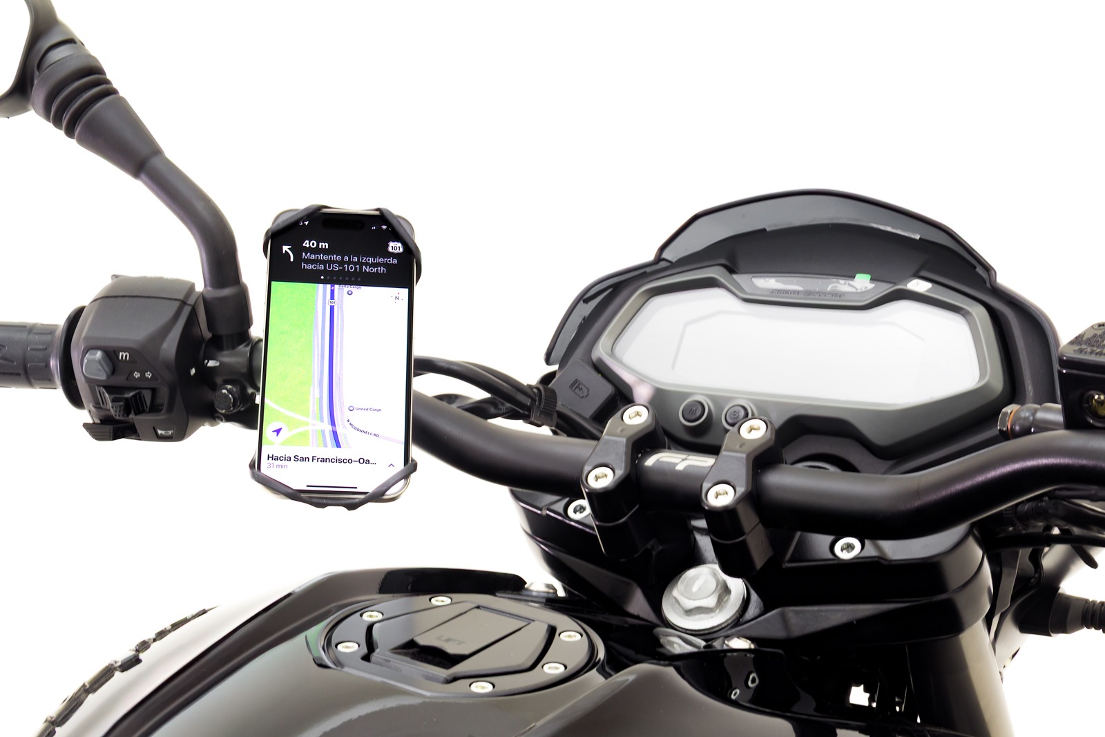 Soporte Celular Flexride