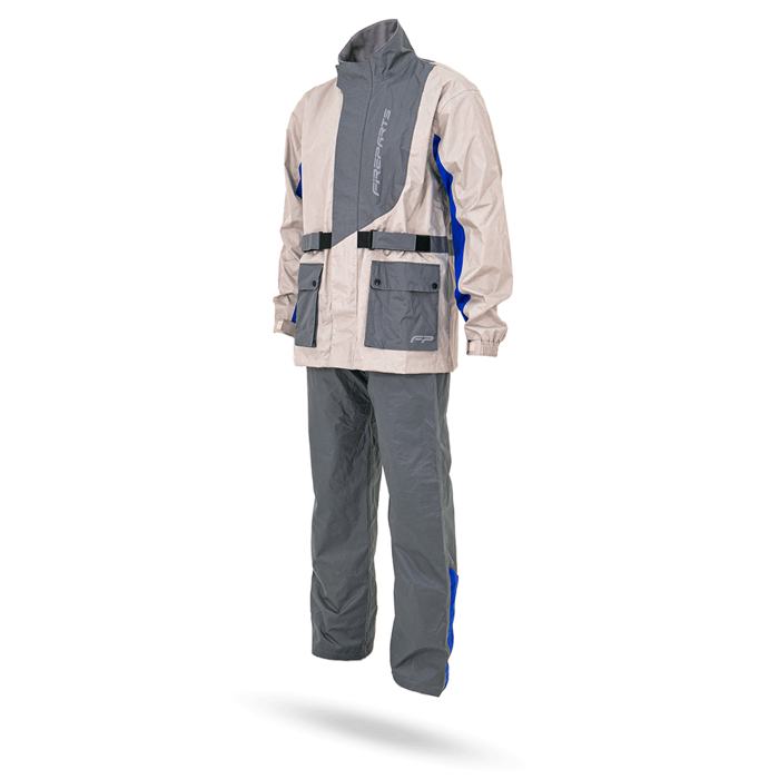 Impermeable para moto resistente