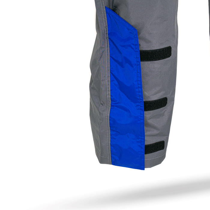 Impermeable con Bota Ajustable