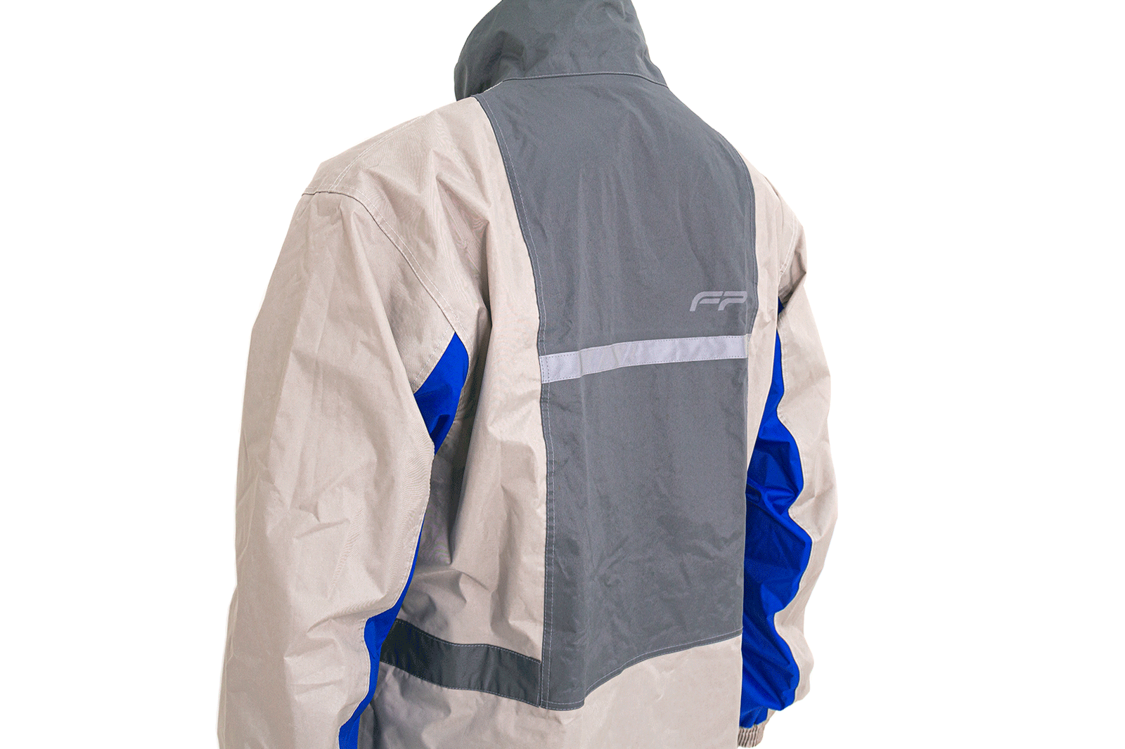 Impermeable con Reflectivo
