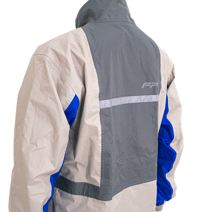 Impermeable con Reflectivo