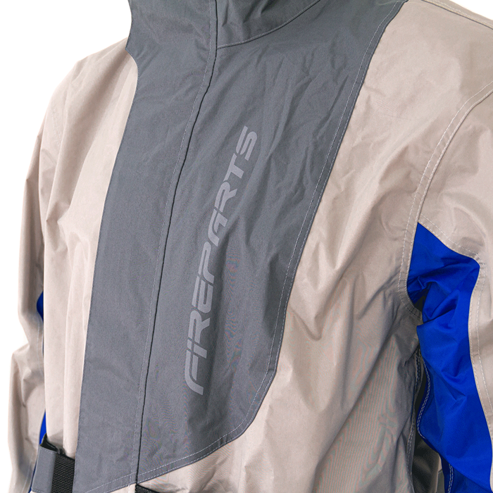 Impermeable de trabajo pesado