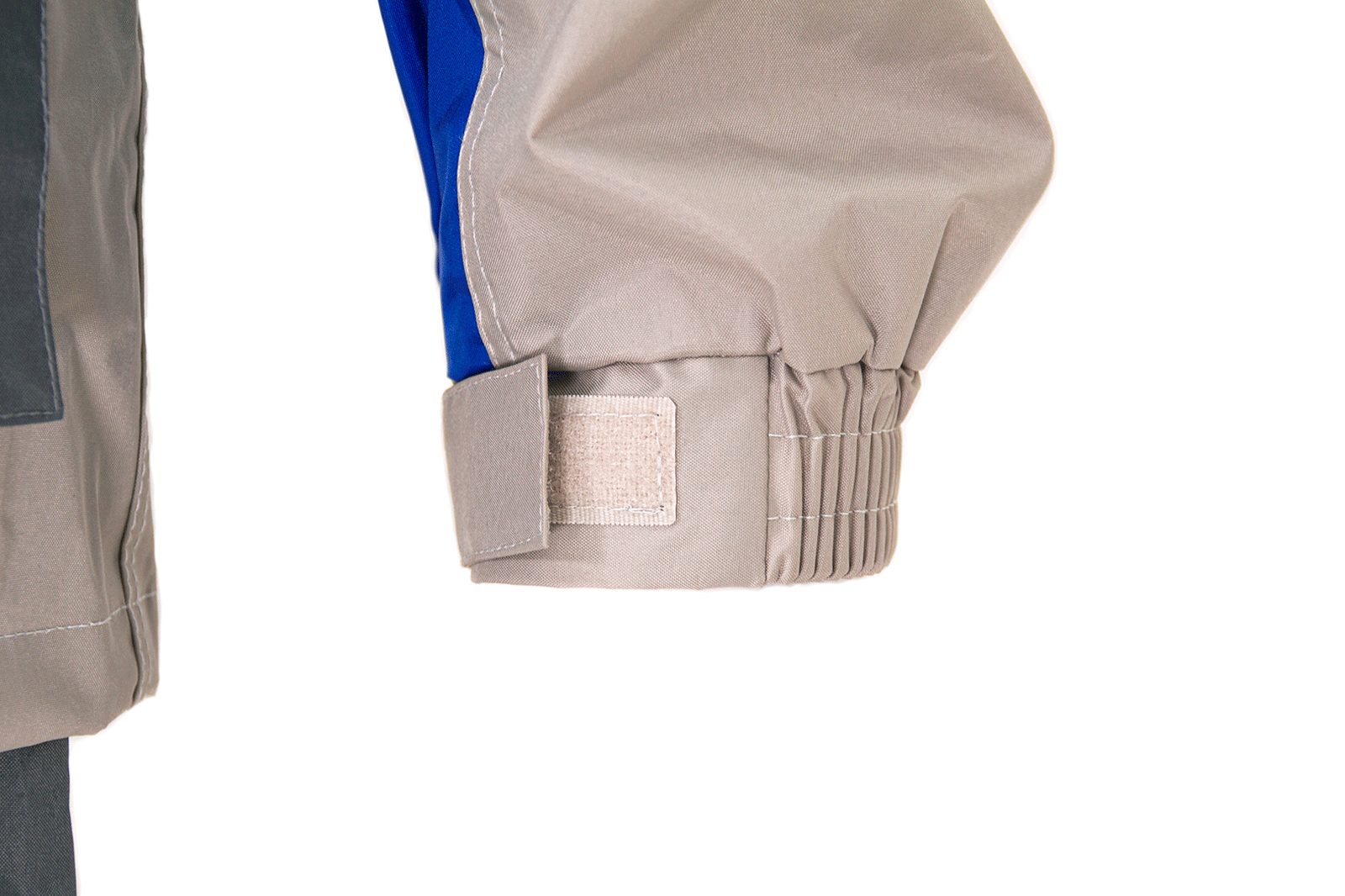 Impermeable con manga Ajustable