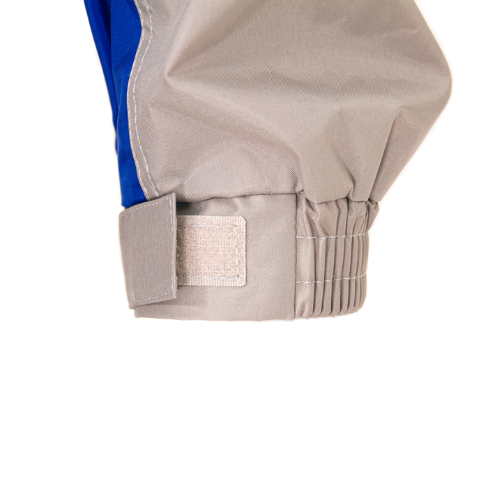 Impermeable con manga Ajustable