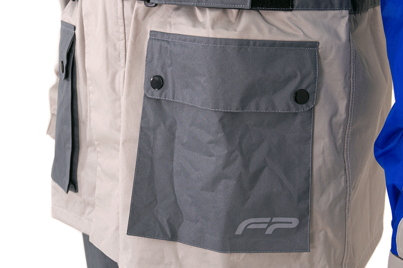 Bolsillo Frontal Impermeable