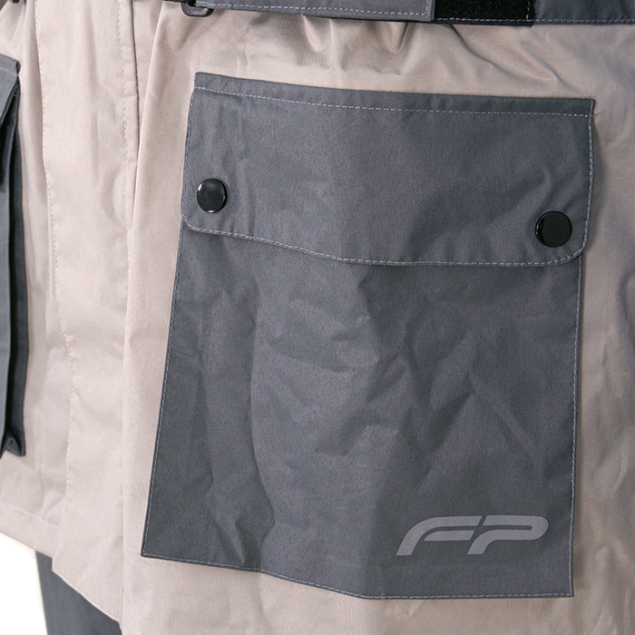 Bolsillo Frontal Impermeable