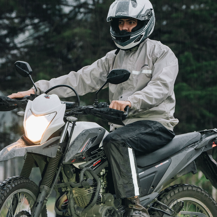 Impermeable Storm para la Lluvia