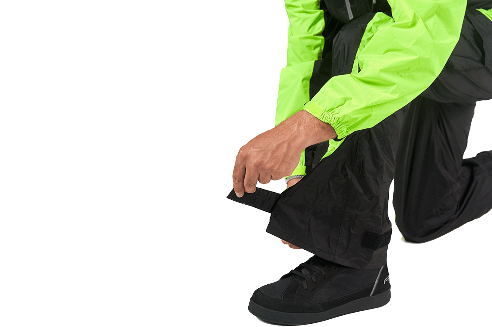 Impermeable para Moto Resistente