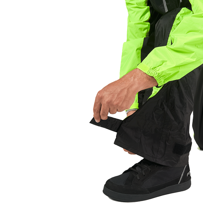 Impermeable para Moto Resistente