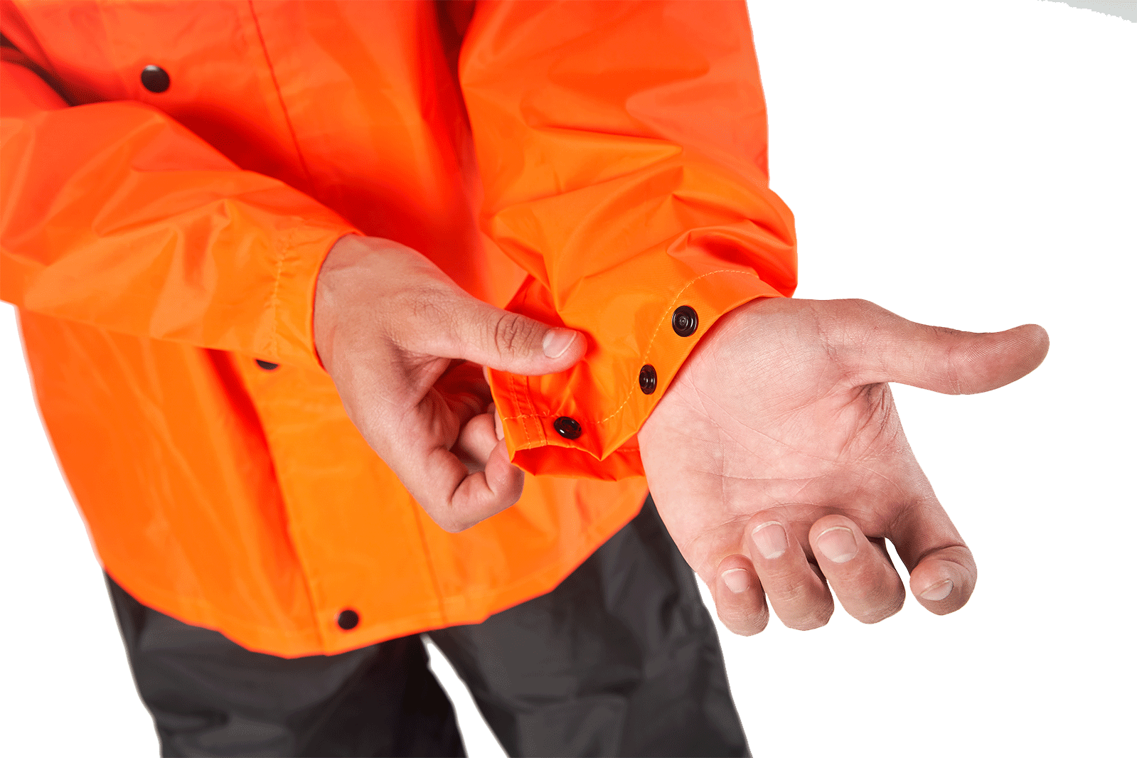 Manga Impermeable Ajustable