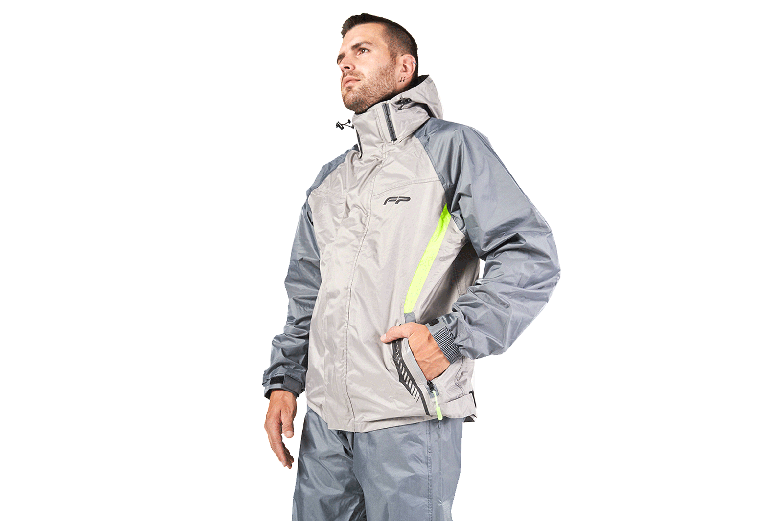 Impermeable para Moto Cómodo