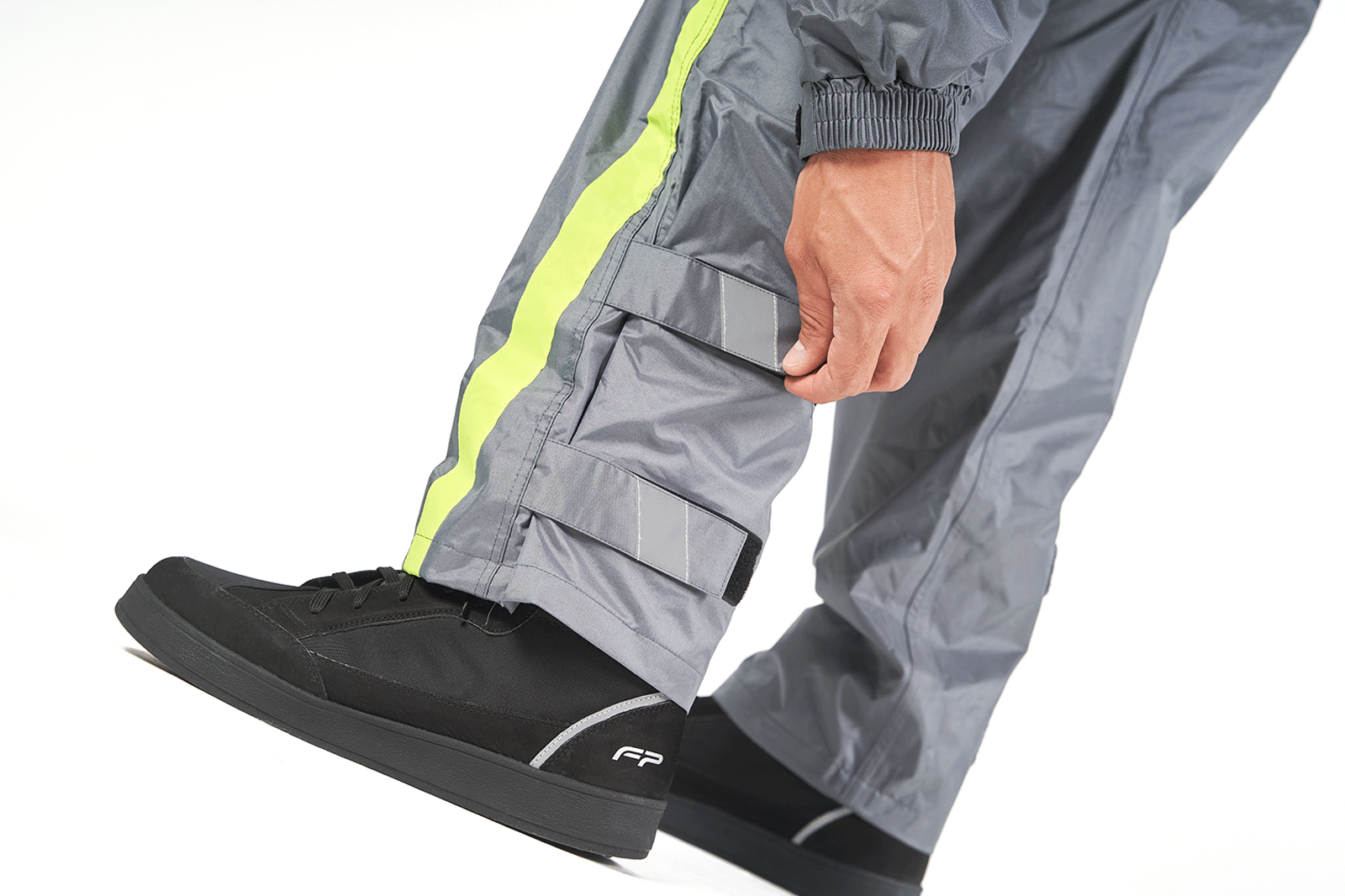 Bota Impermeable Ajustable
