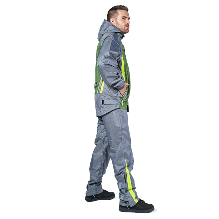 Impermeable de Trabajo Pesado