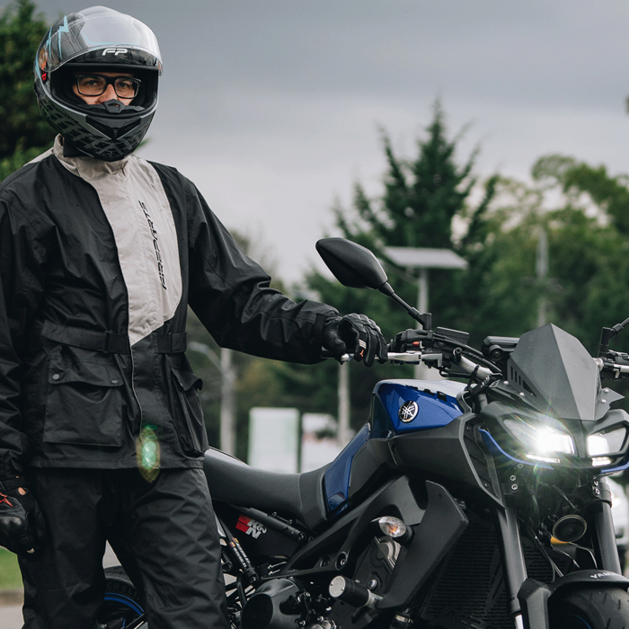 Gabardina para Piloto