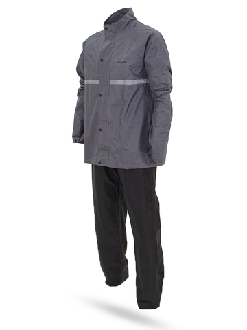 Impermeable storm gris