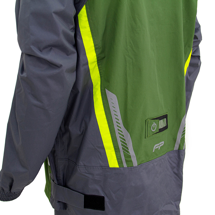 Impermeable Contra Agua