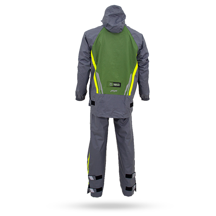 Gabardina contra Agua