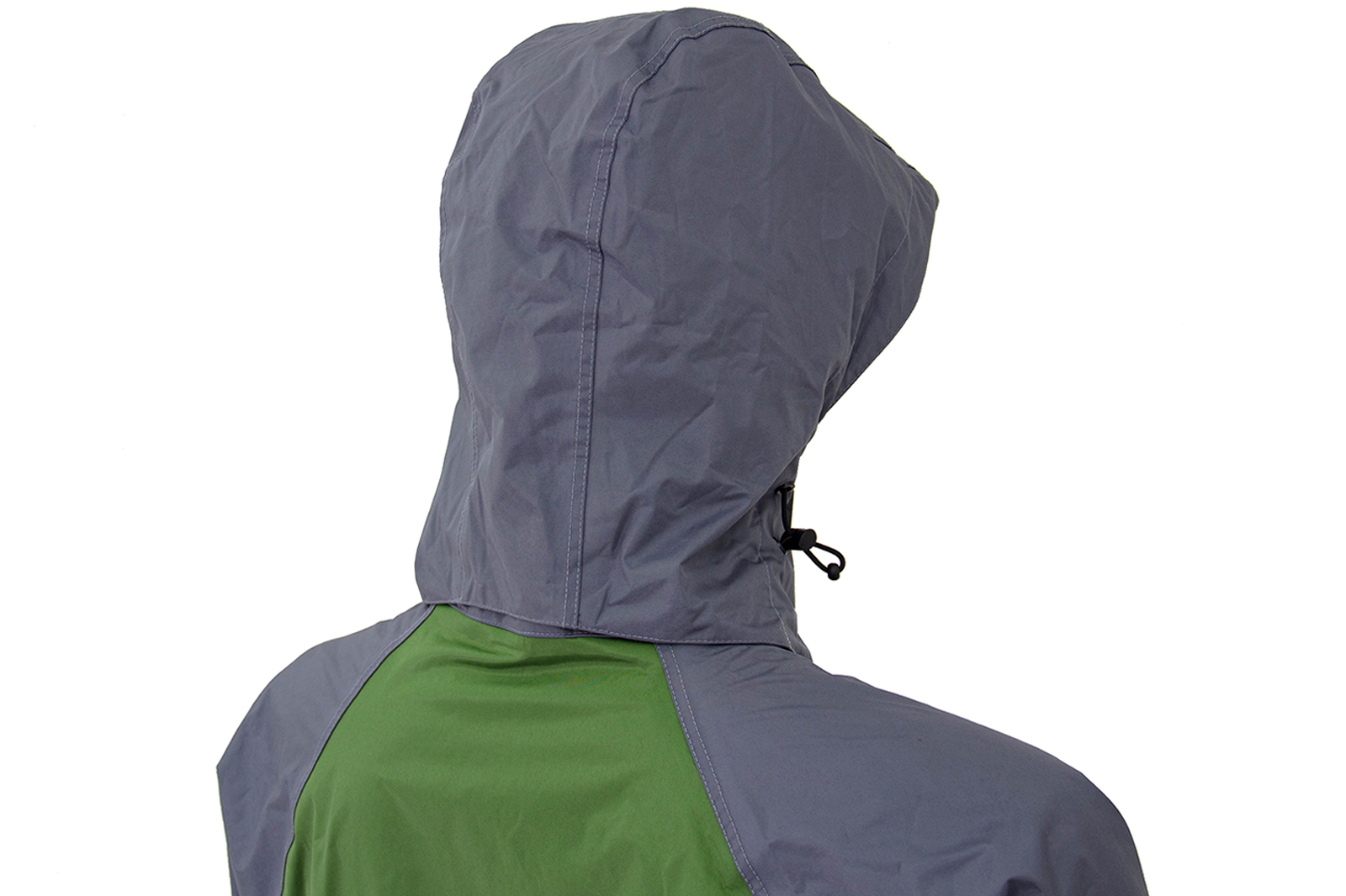 Impermeable con Capucha