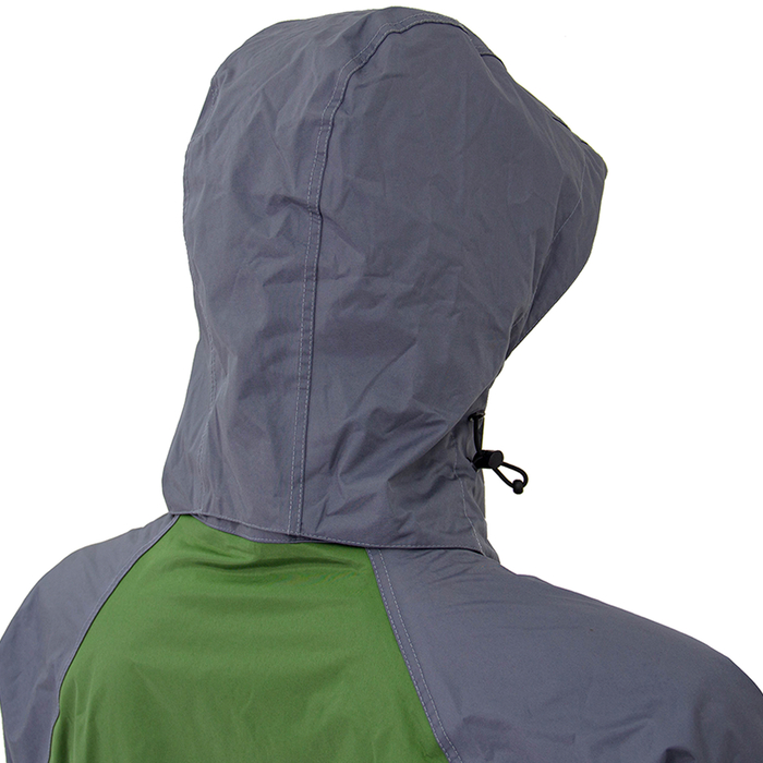 Impermeable con Capucha